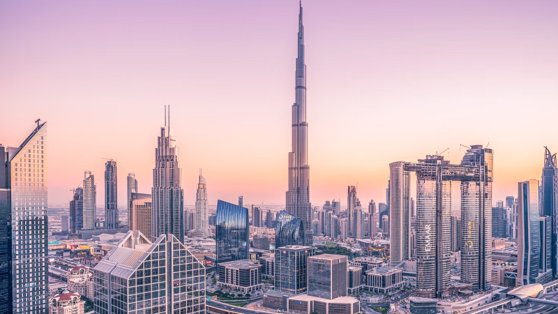 Unveiling the Heights: Exploring the Magnificent Structure of Burj Khalifa