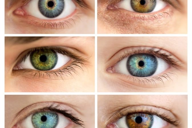 Unveiling the Enigma: Exploring the World of the Rarest Eye Colors