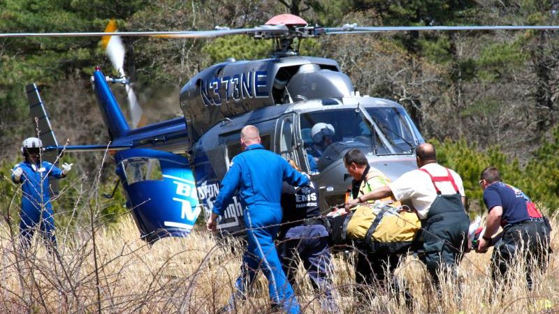 Mashpee Motorcycle Accident