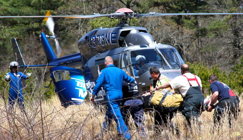 Mashpee Motorcycle Accident