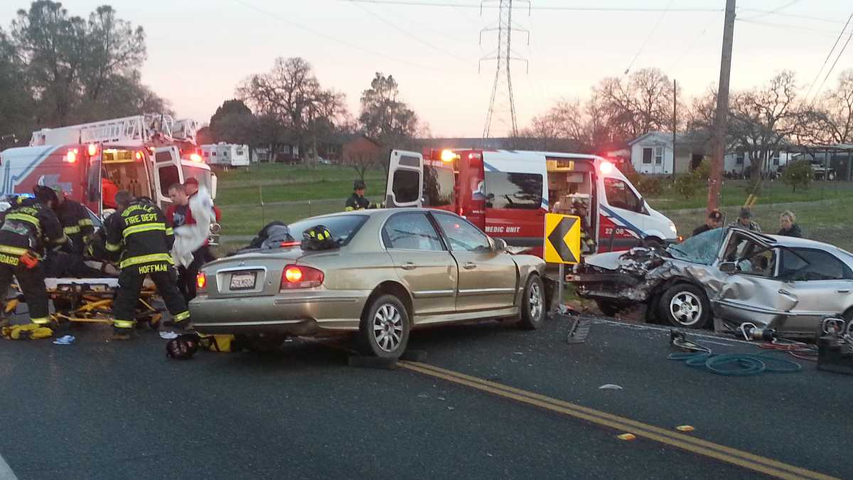 Oroville Fire and Accidents